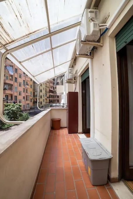 Richard & Lulu In Rome Apartment Italy